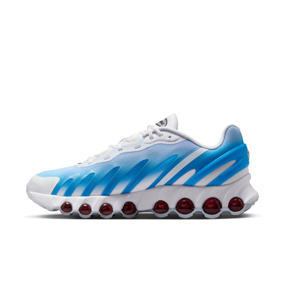 Air Max Dn8 White Red Light Photo Blue