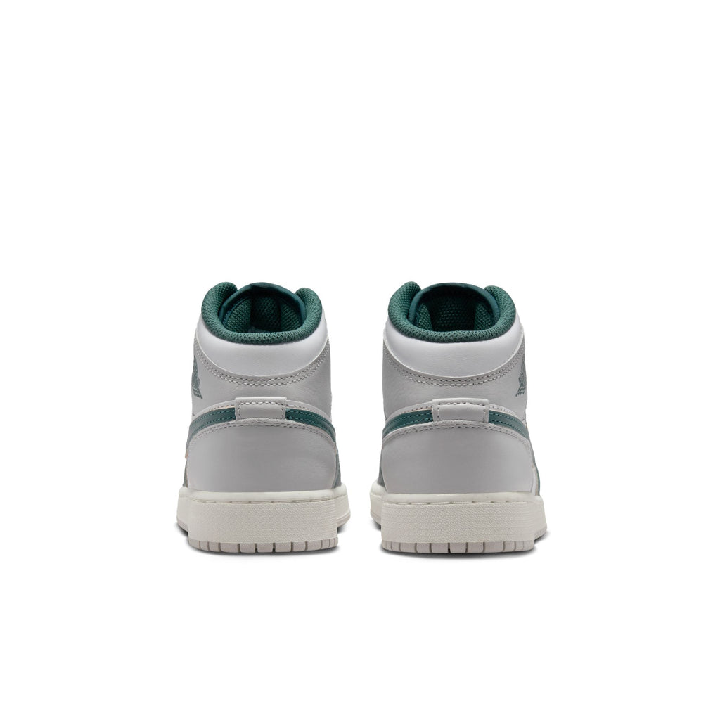 Air Jordan 1 Mid SE Oxidized Green GS