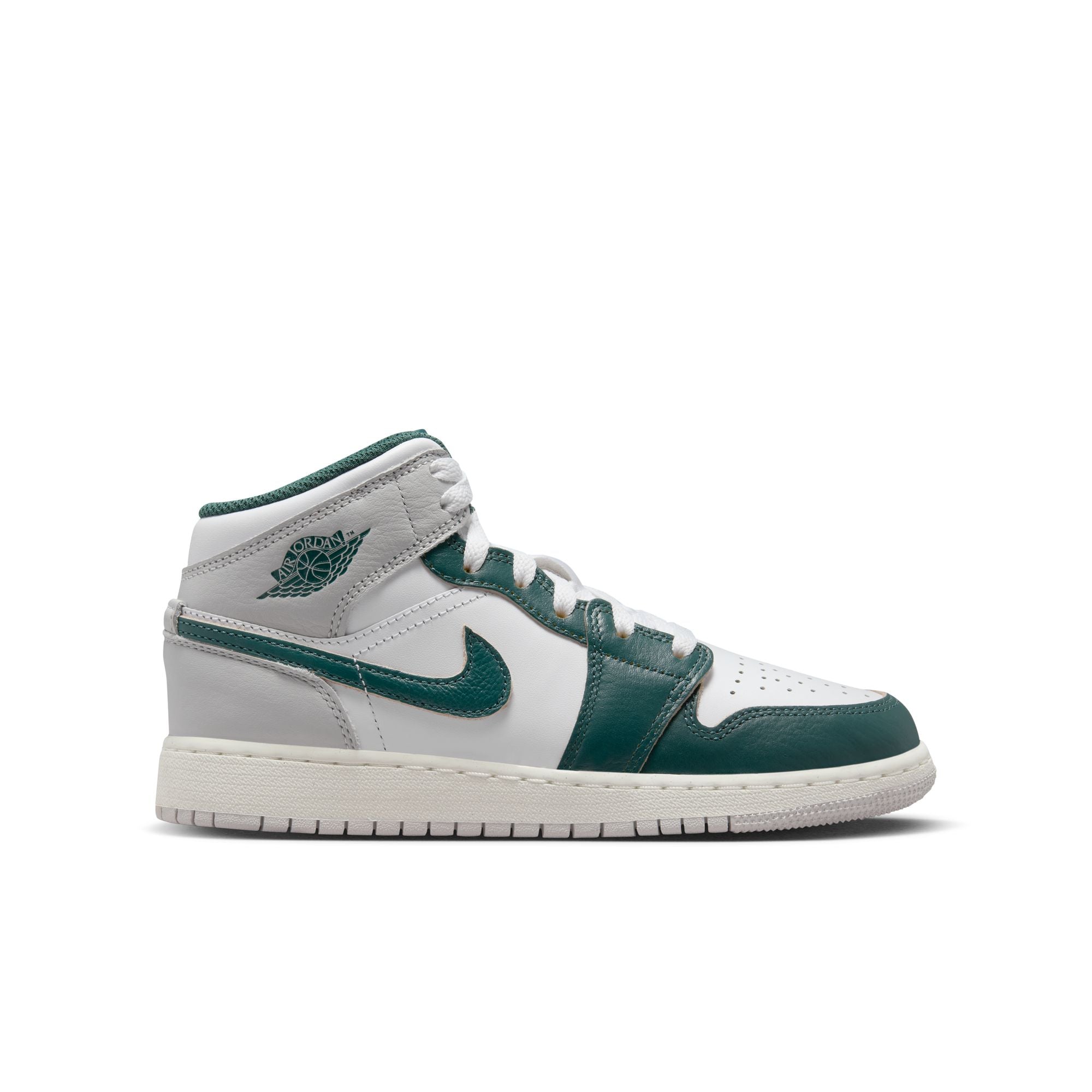 Air Jordan 1 Mid SE Oxidized Green GS