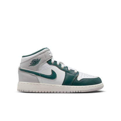 Air Jordan 1 Mid SE Oxidized Green GS