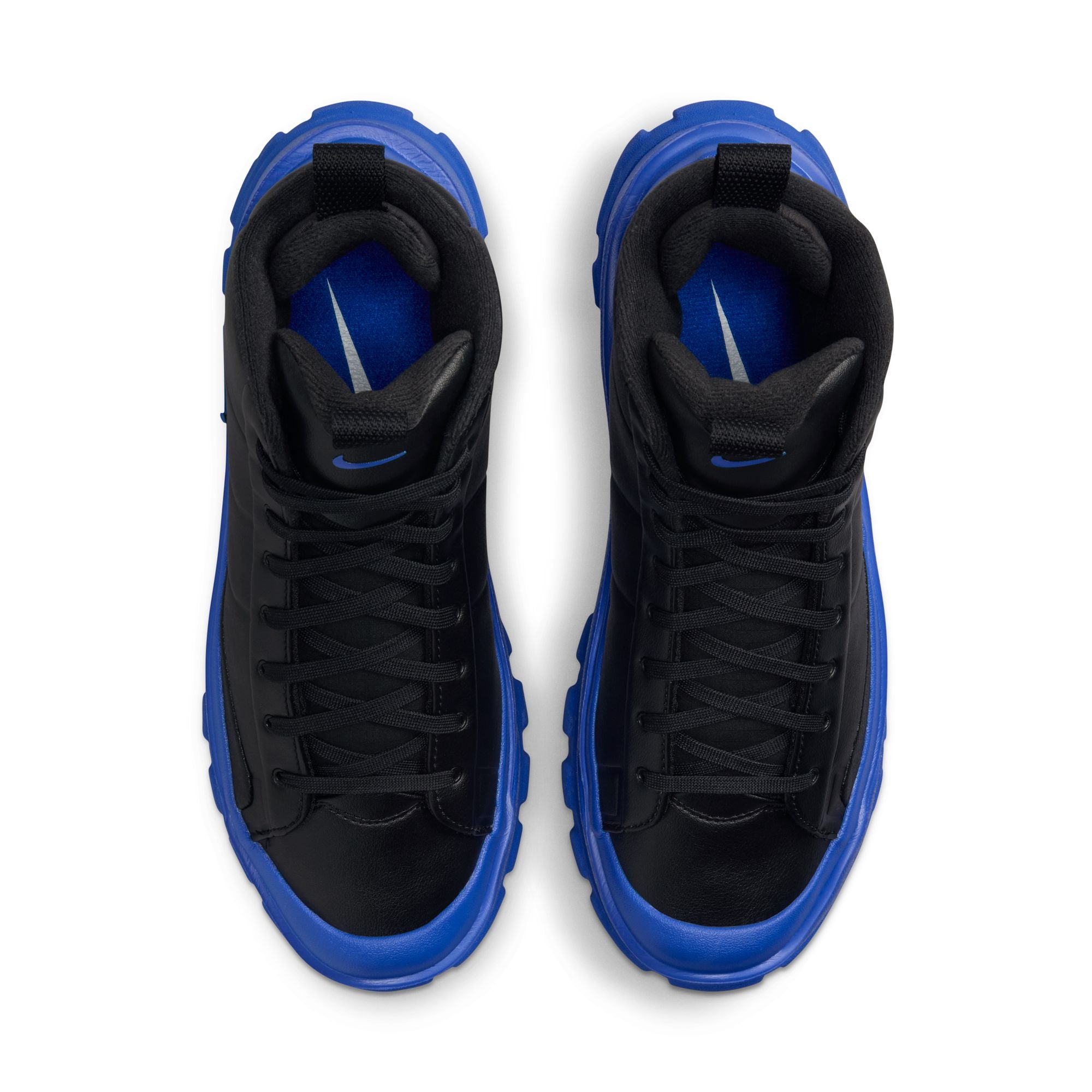 Blazer Roam Mid Black Racer Blue