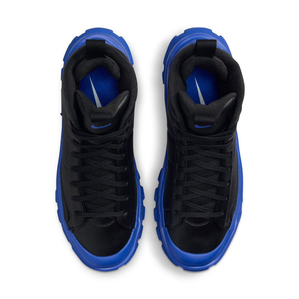 Blazer Roam Mid Black Racer Blue