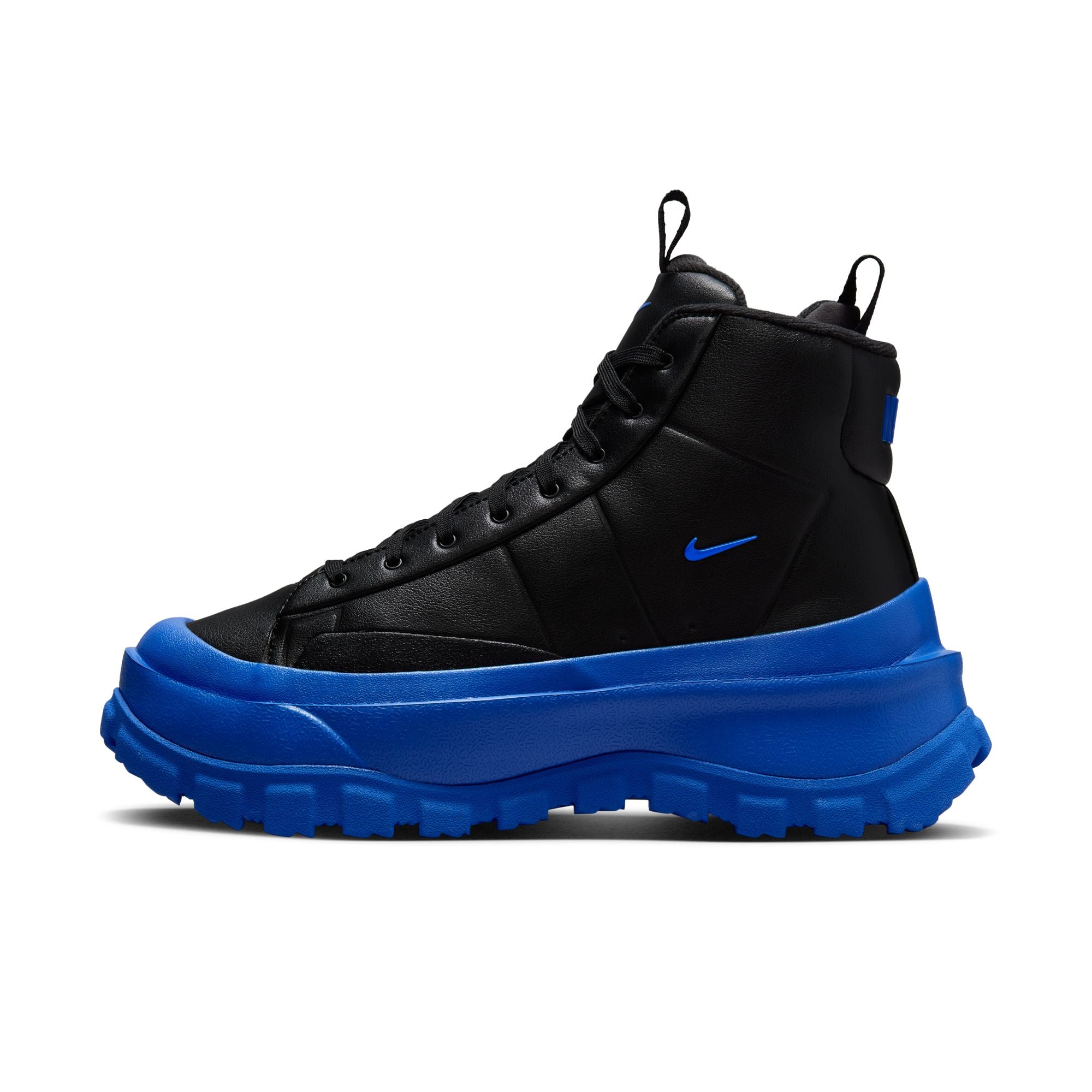 Blazer Roam Mid Black Racer Blue