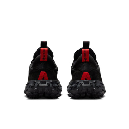 Air Jordan 1 Low Element Gore Tex Black Challenge Red