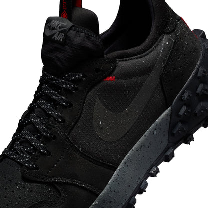 Air Jordan 1 Low Element Gore Tex Black Challenge Red