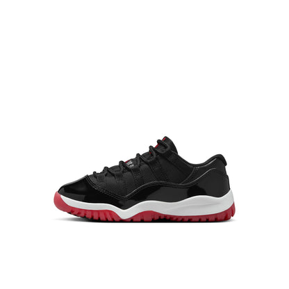 Air Jordan 11 Retro Low Bred PS