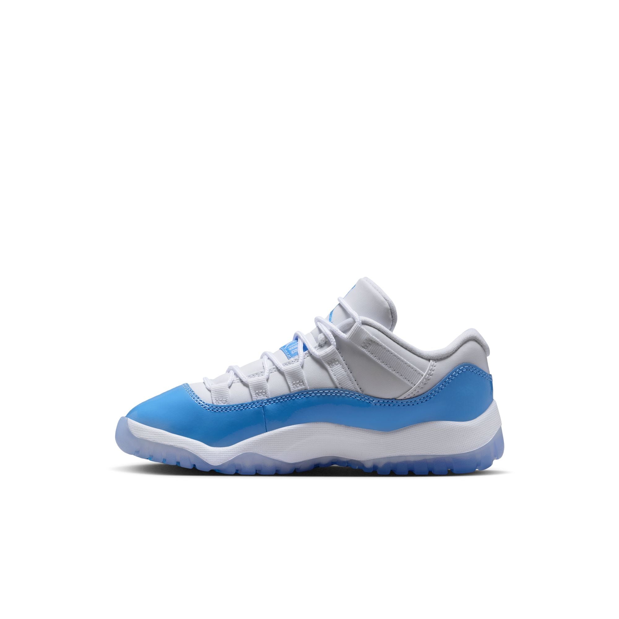 Jordan 11 Retro Low University Blue PS