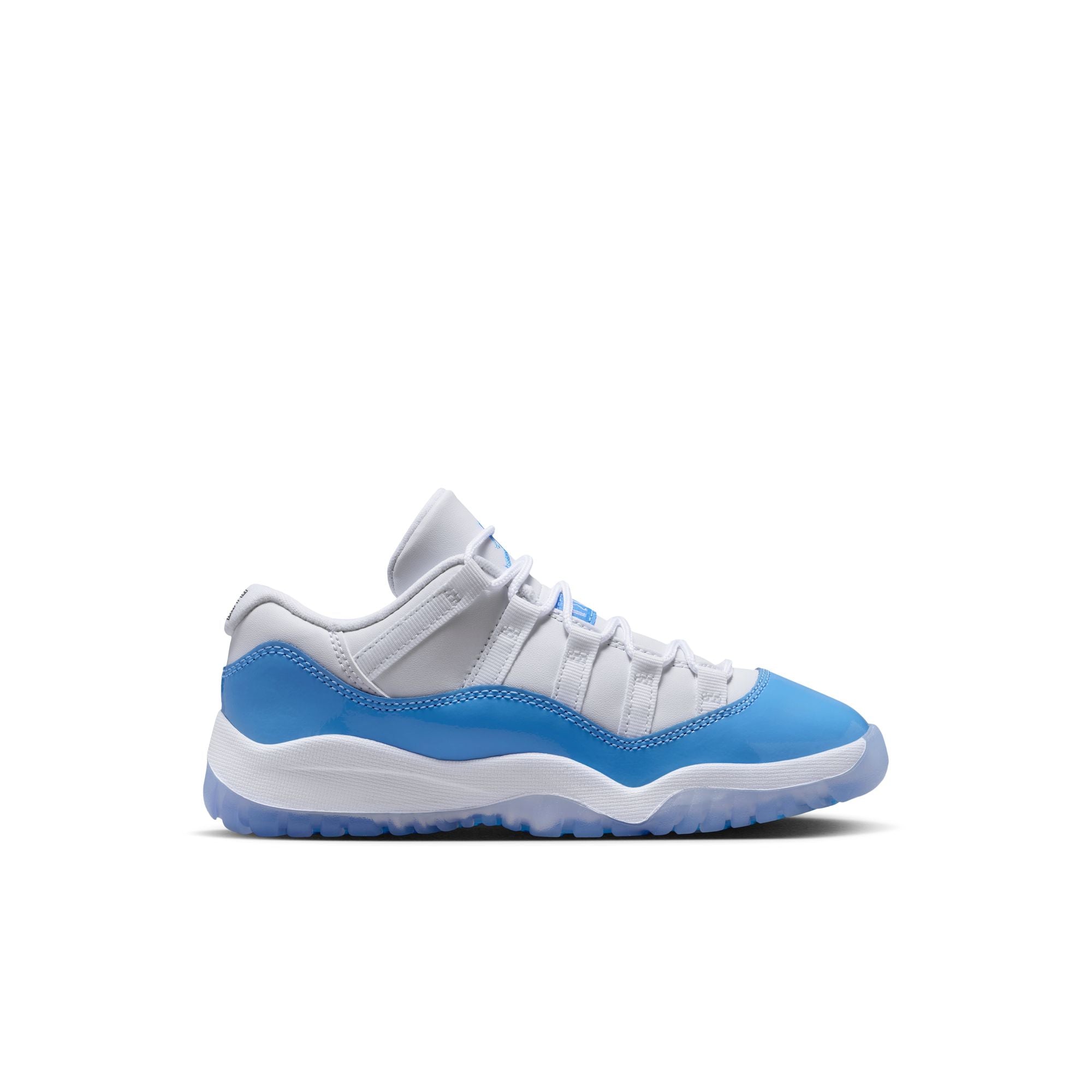 Jordan 11 Retro Low University Blue PS