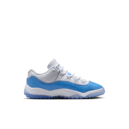 Jordan 11 Retro Low University Blue PS
