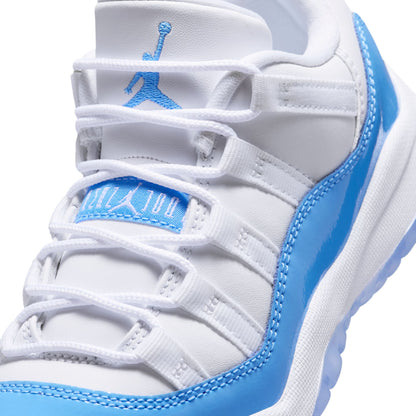 Jordan 11 Retro Low University Blue PS
