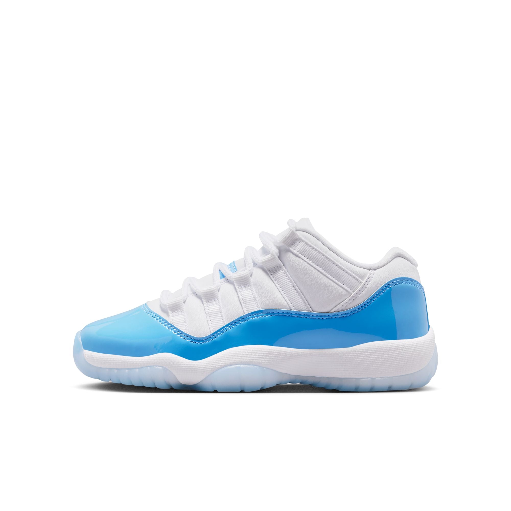 Jordan 11 Retro Low University Blue GS