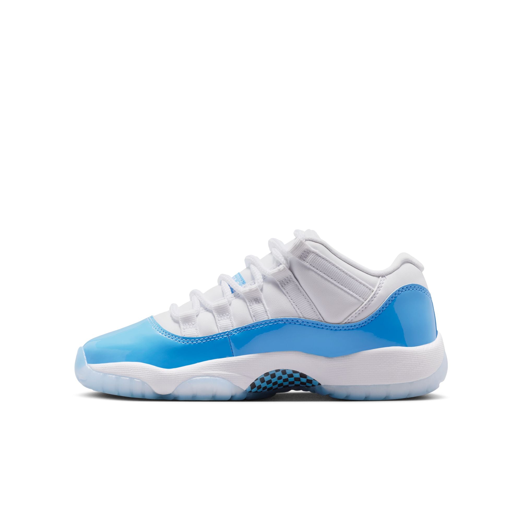 Jordan 11 Retro Low University Blue GS