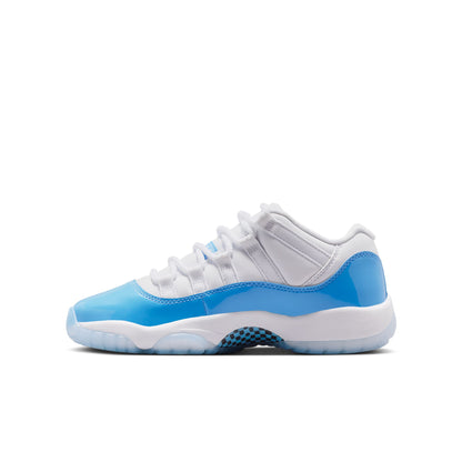 Jordan 11 Retro Low University Blue GS