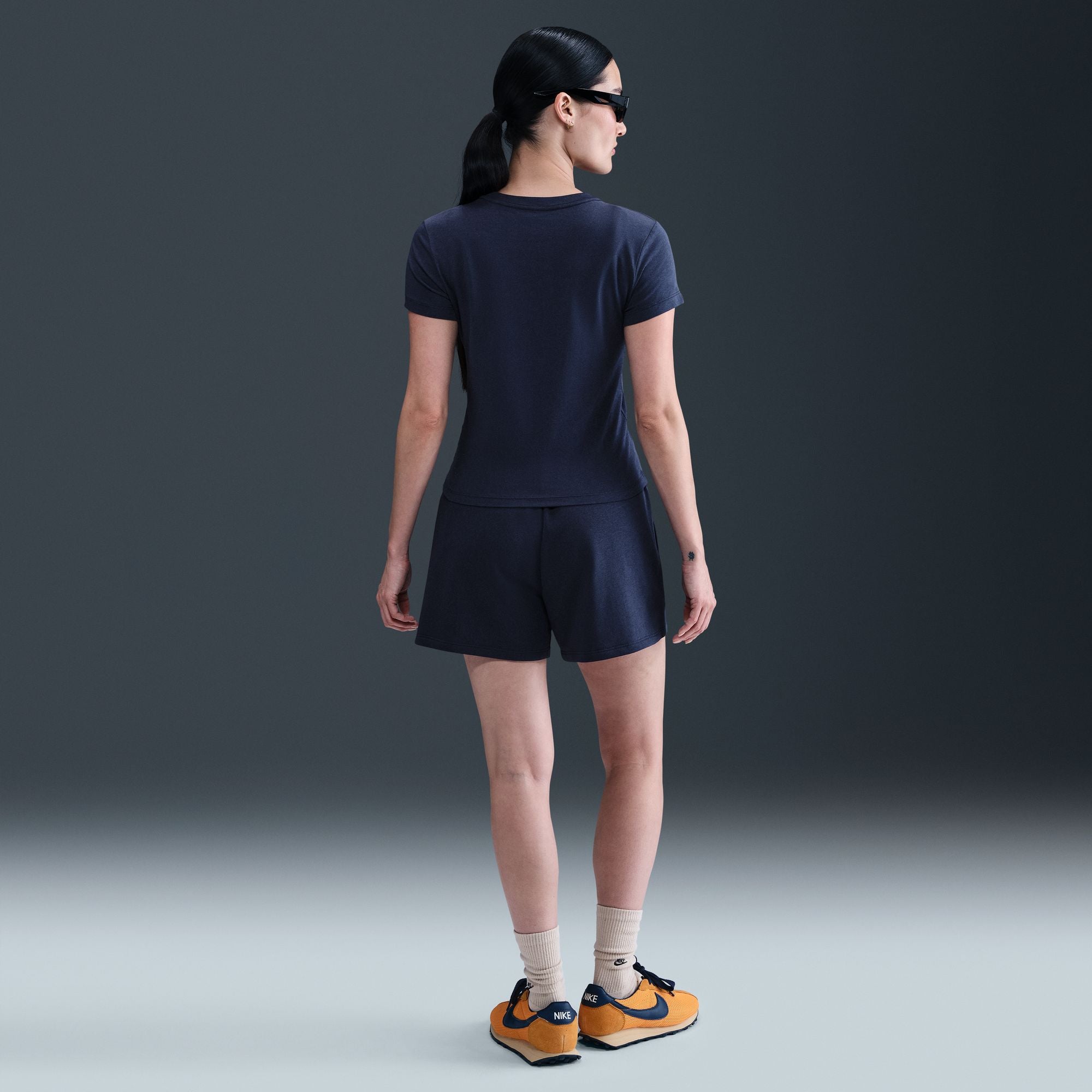 Nsw Chill Knit  T shirt Blue