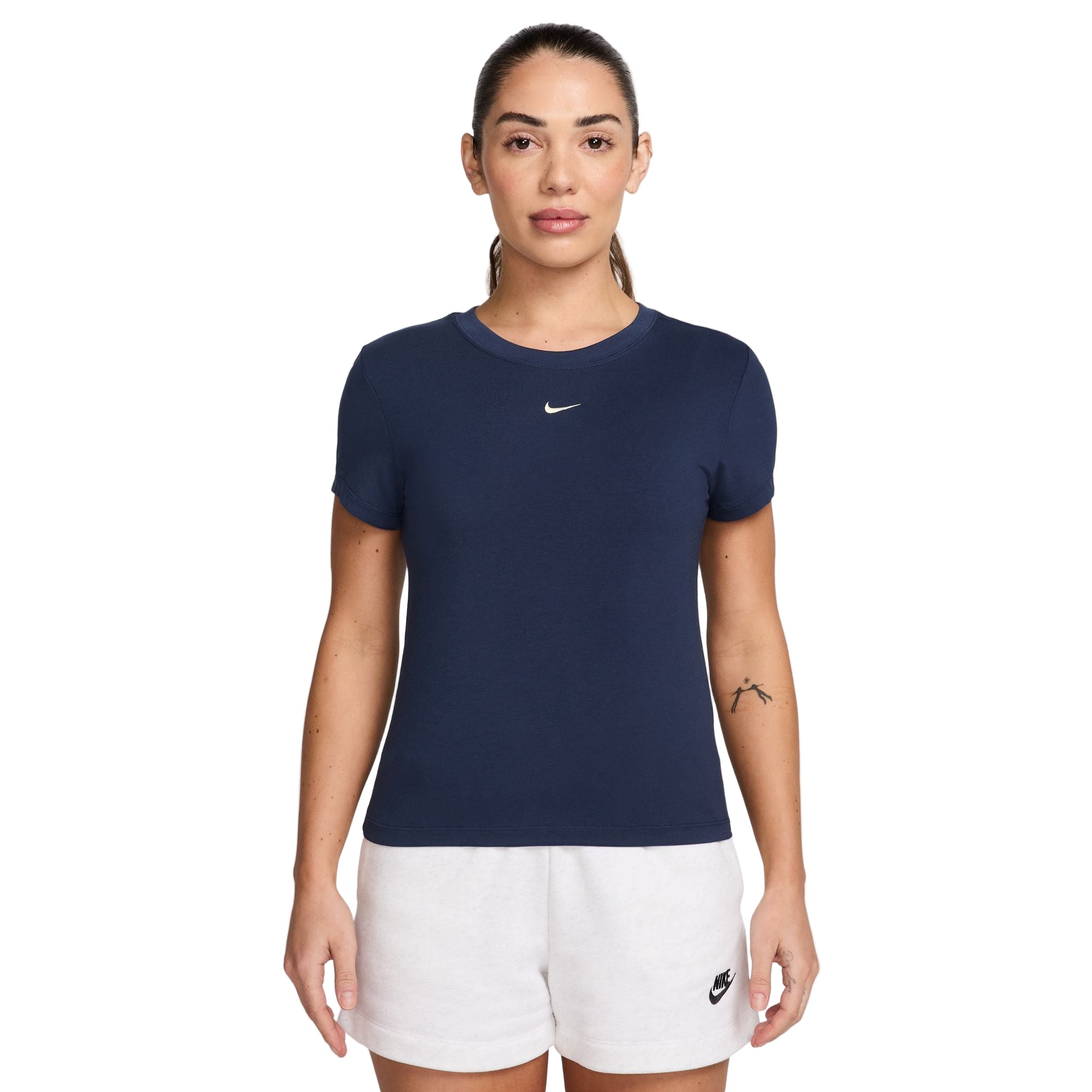 Nsw Chill Knit  T shirt Blue