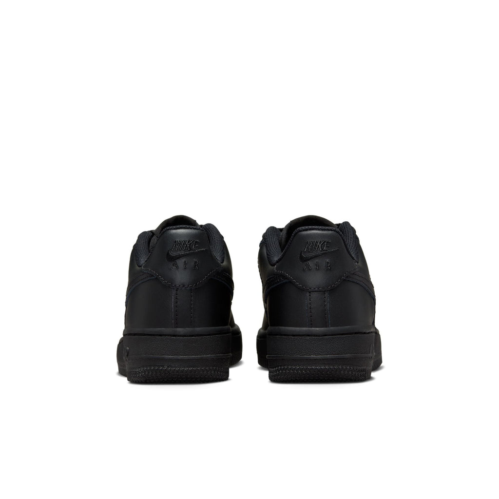 Air Force 1 LE Triple Black GS