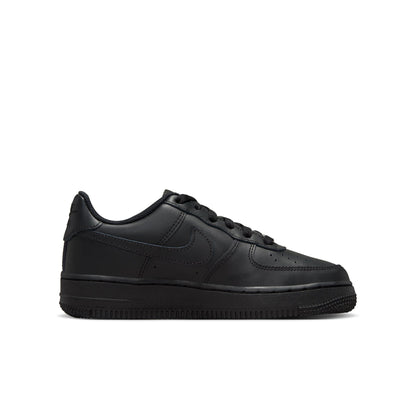 Air Force 1 LE Triple Black GS