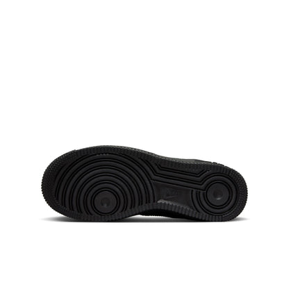 Air Force 1 LE Triple Black GS