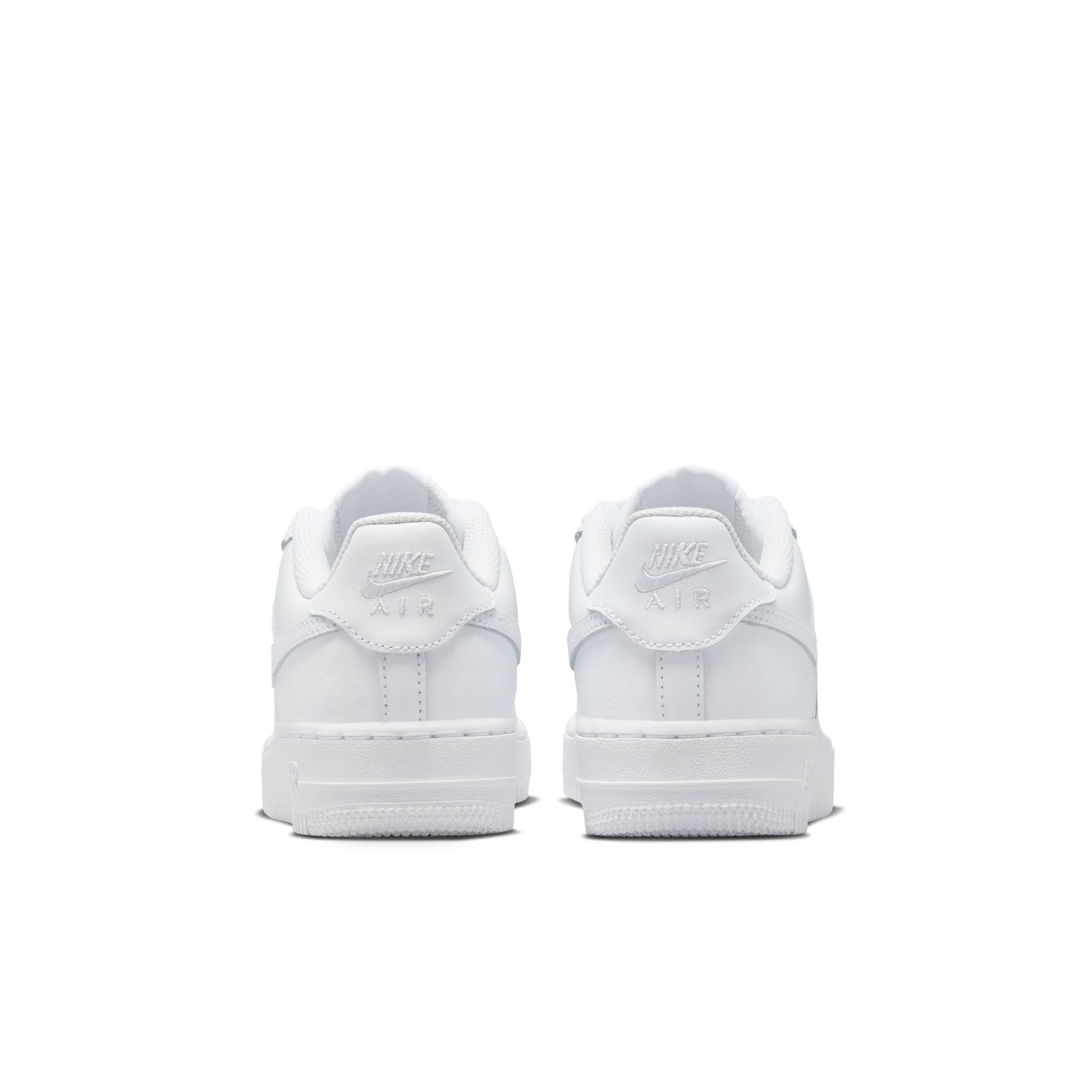 Air Force 1 Low LE Triple White GS – WOODstack