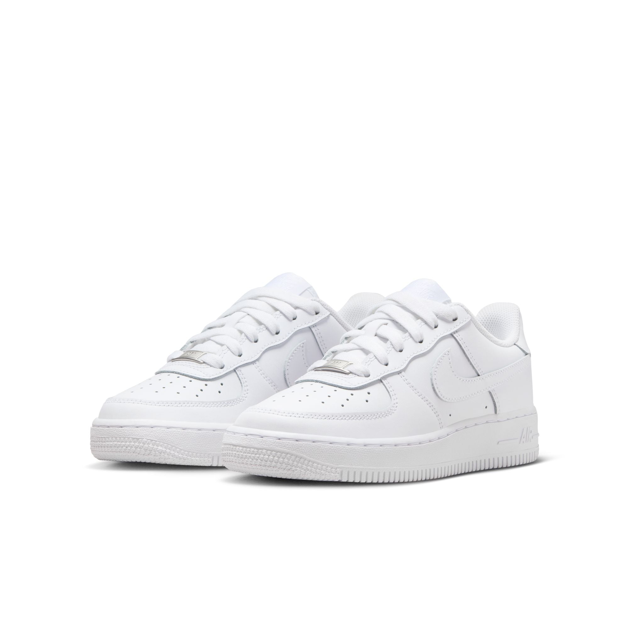 Air Force 1 Low LE Triple White GS – WOODstack