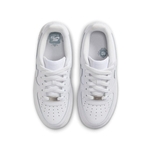 Air Force 1 Low LE Triple White GS