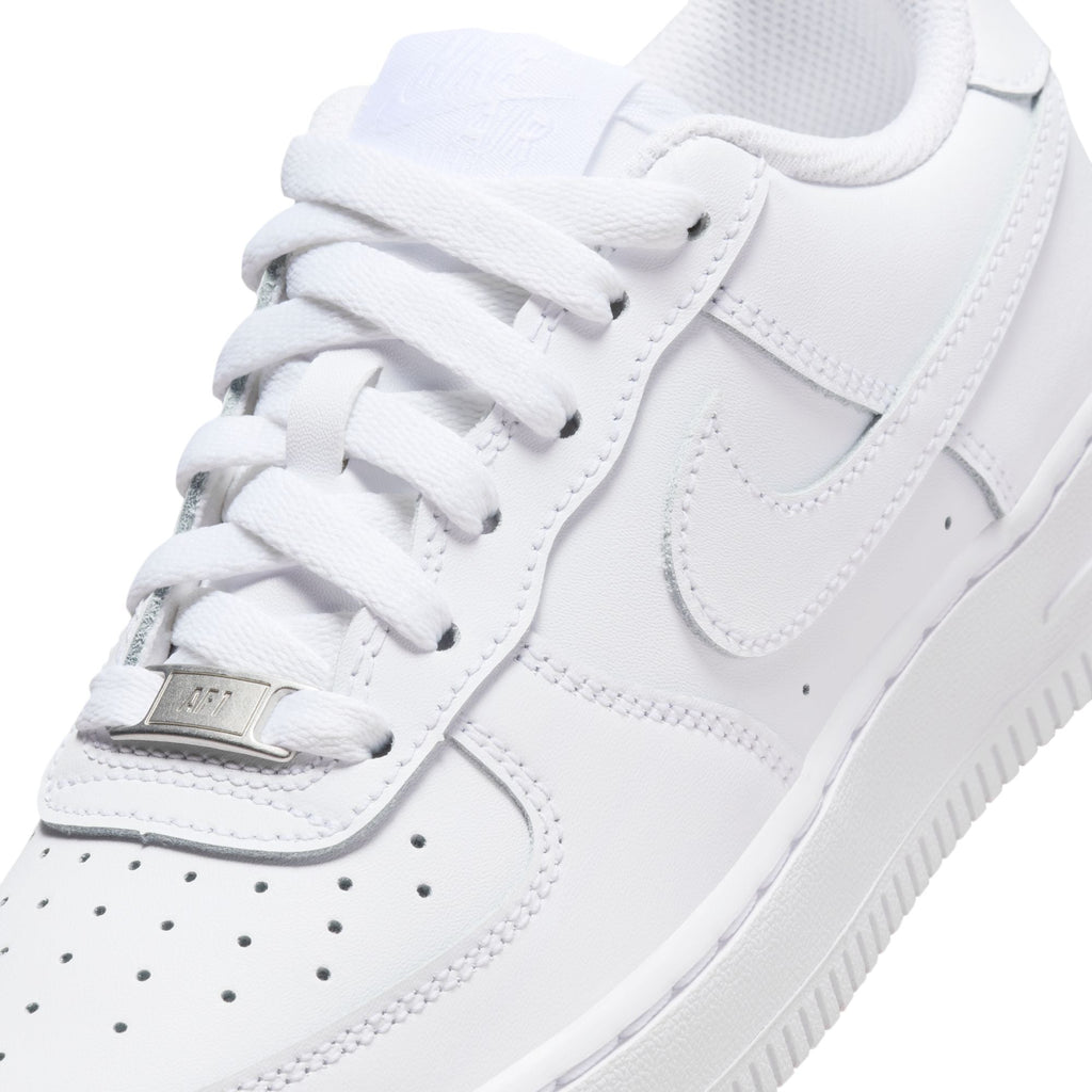 Air Force 1 Low LE Triple White GS