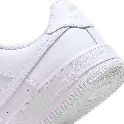 Air Force 1 Low LE Triple White GS