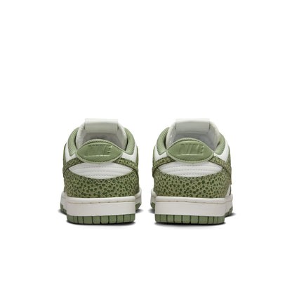 Dunk Low Safari Oil Green