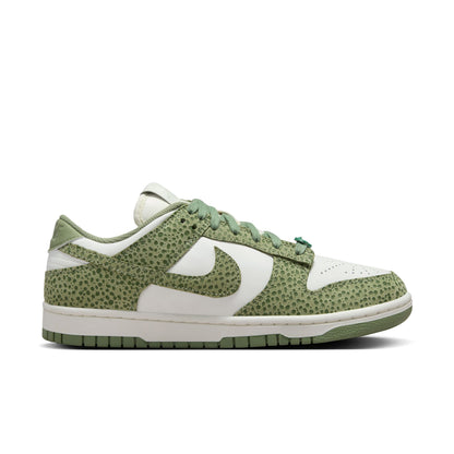 Dunk Low Safari Oil Green