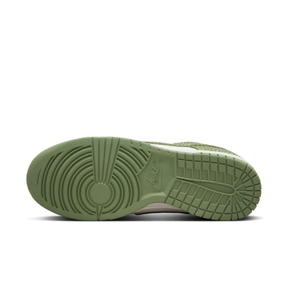 Dunk Low Safari Oil Green