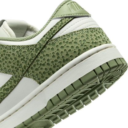 Dunk Low Safari Oil Green