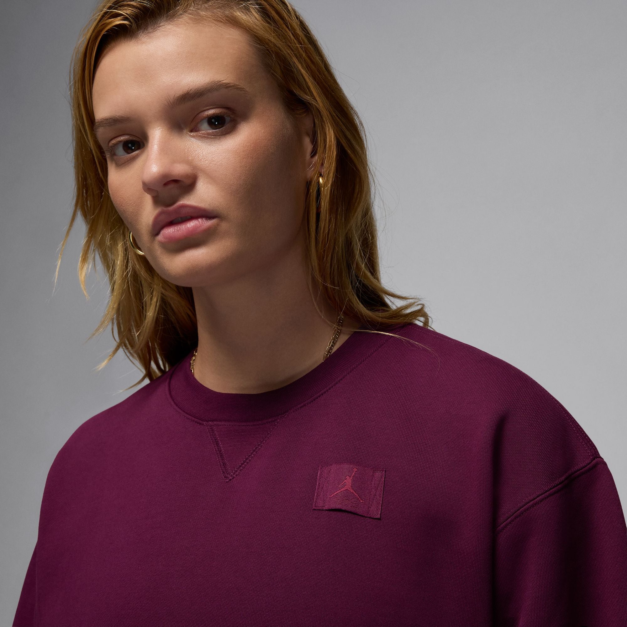 Jordan Flight Fleece Crewneck