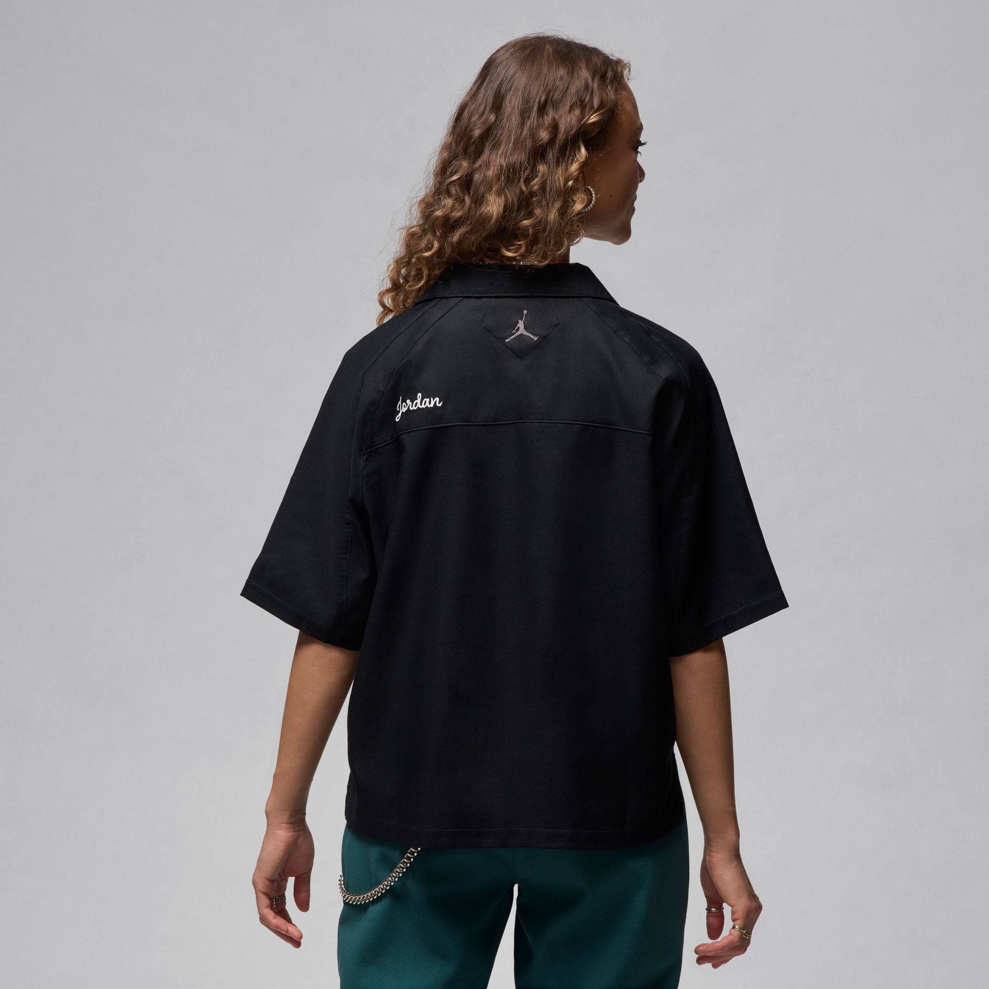 Woven Top
