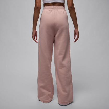 Jordan Flight Fleece Pant Red