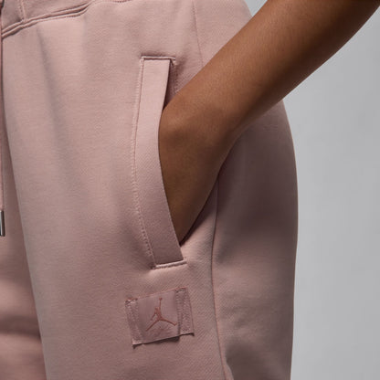 Jordan Flight Fleece Pant Red