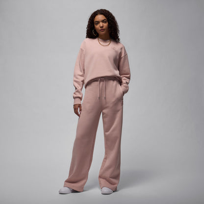 Jordan Flight Fleece Pant Red