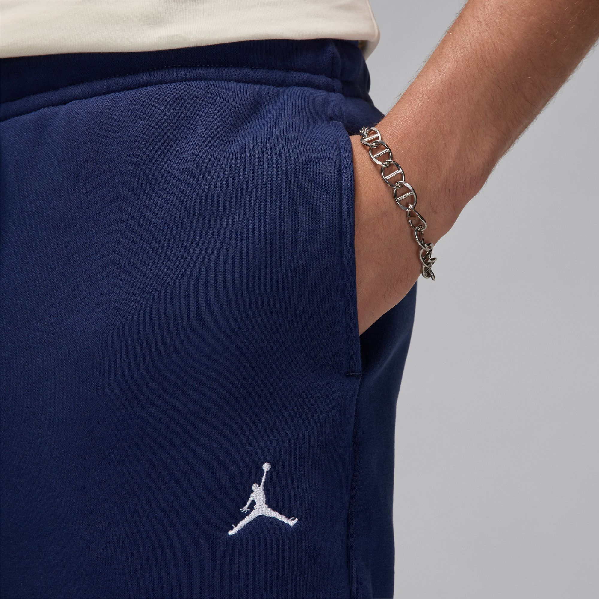 FV7277-410-Men Jordan Brooklyn Fleece Pants