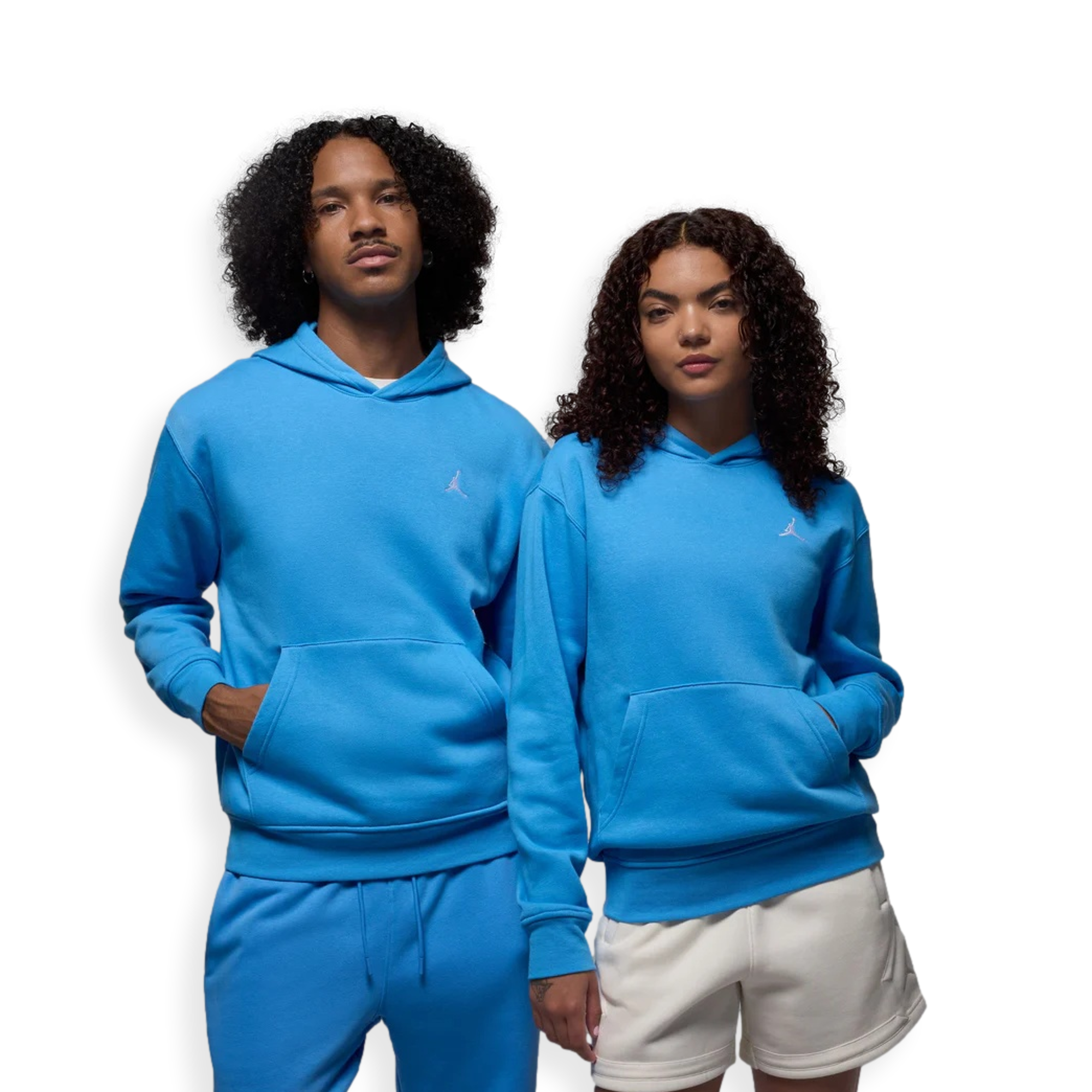 Brooklyn Fleece Pullover Hoodie