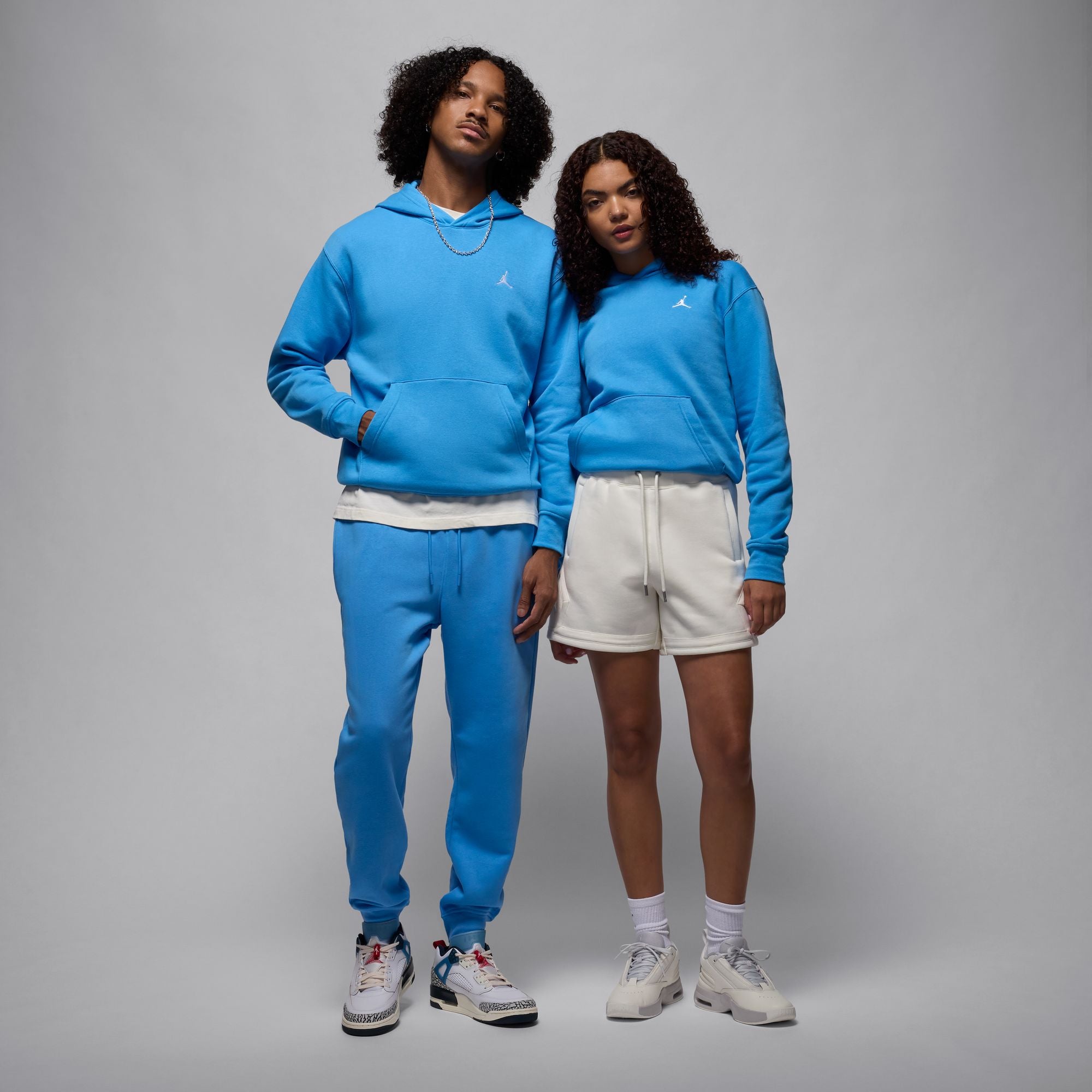 Brooklyn Fleece Pullove Pulloverr Hoodie