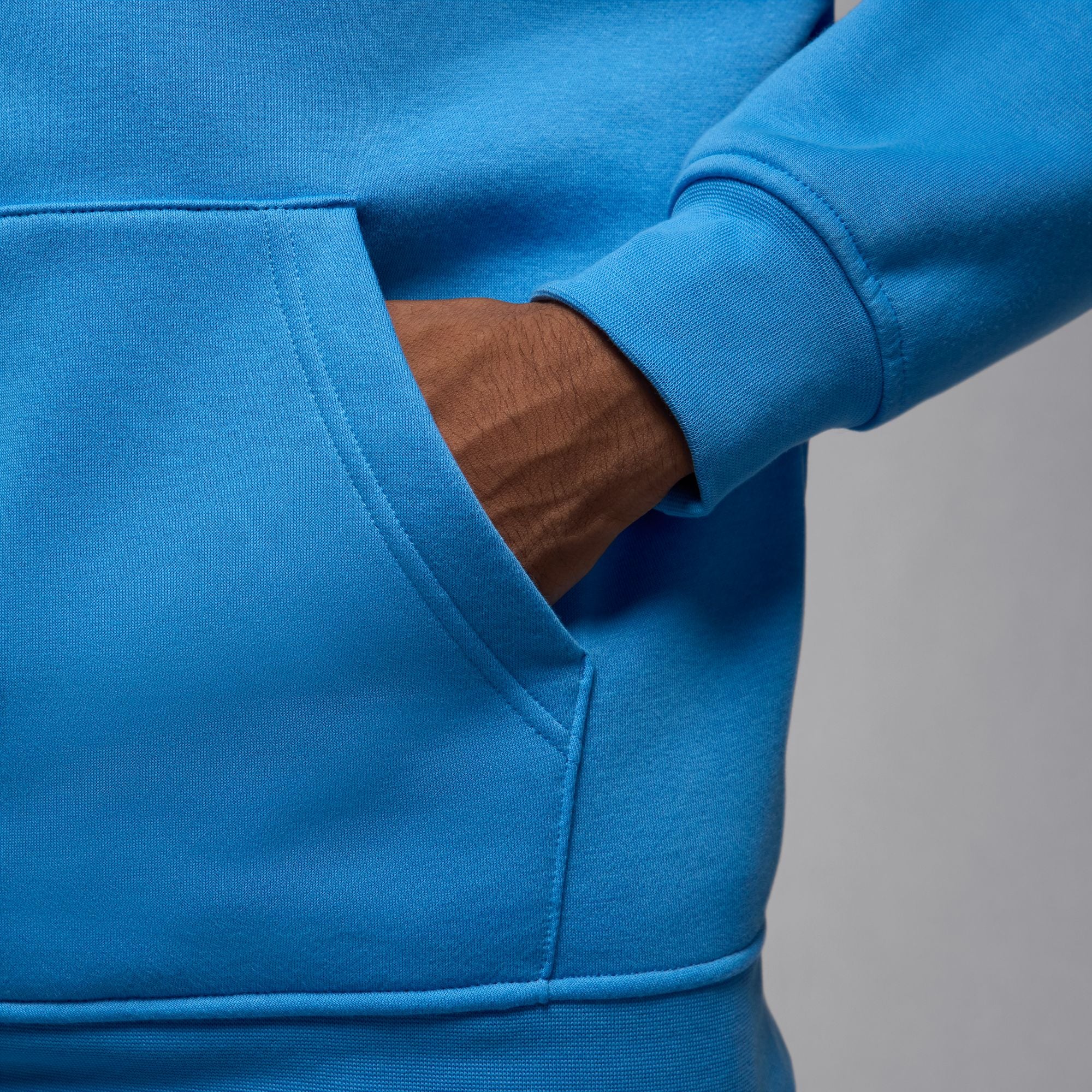 Brooklyn Fleece Pullove Pulloverr Hoodie