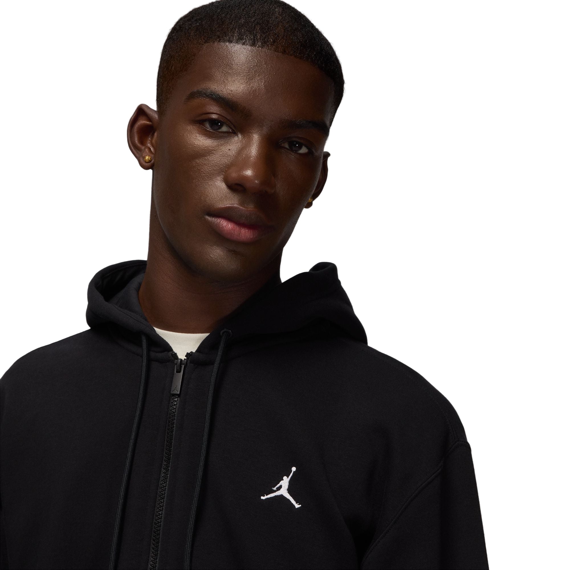 Jordan Brooklyn Fleece Full zip Hoodie