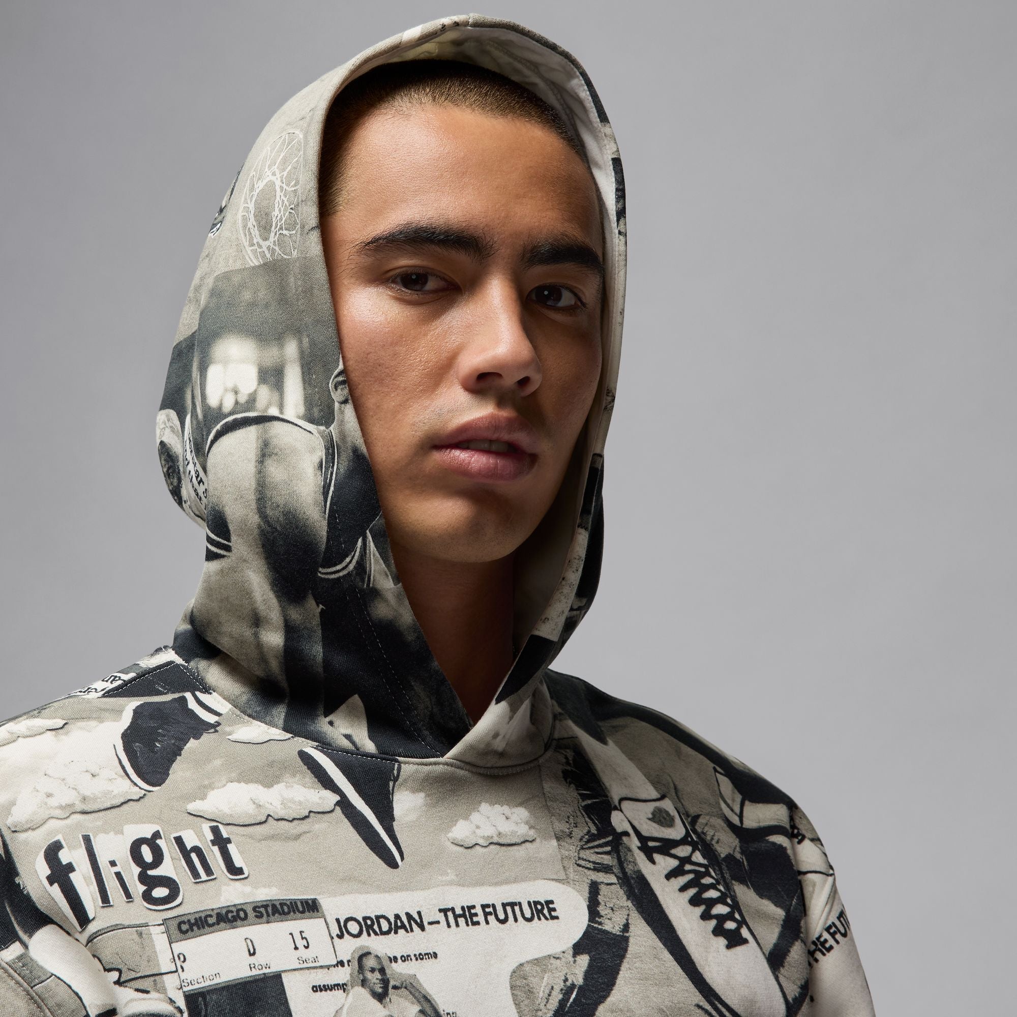 Jordan Brooklyn Fleece Pullover Hoodie