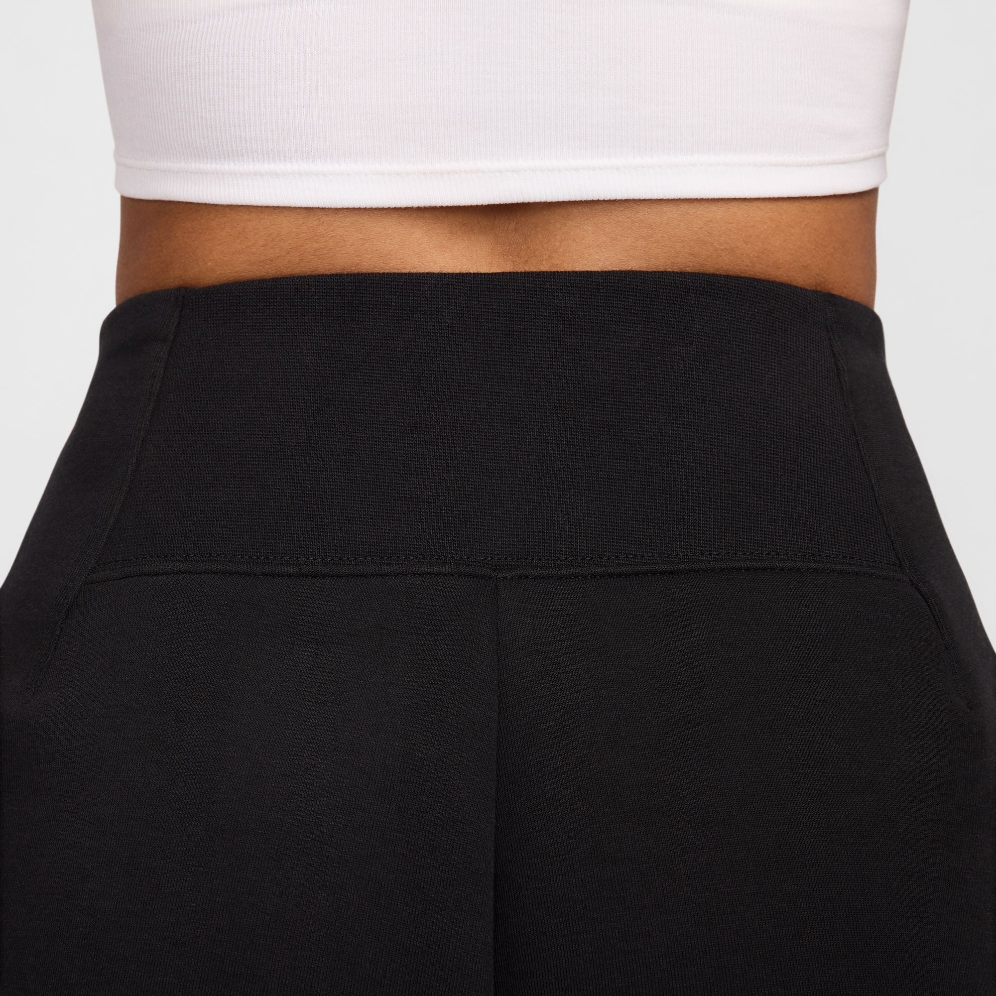 NSW Tech Fleece High-Waisted 3" Pleated Shorts