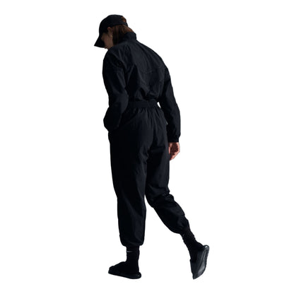 Sportswear Mid-Rise Oversized Woven Joggers