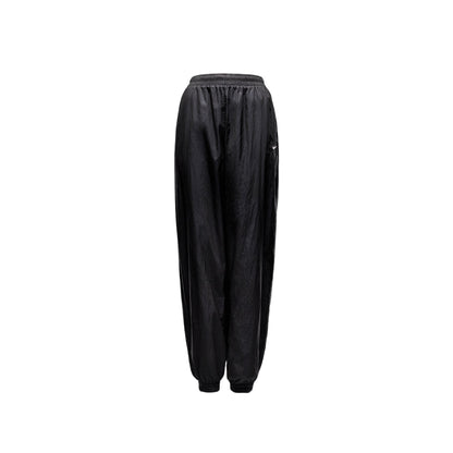 Sportswear Mid-Rise Oversized Woven Joggers