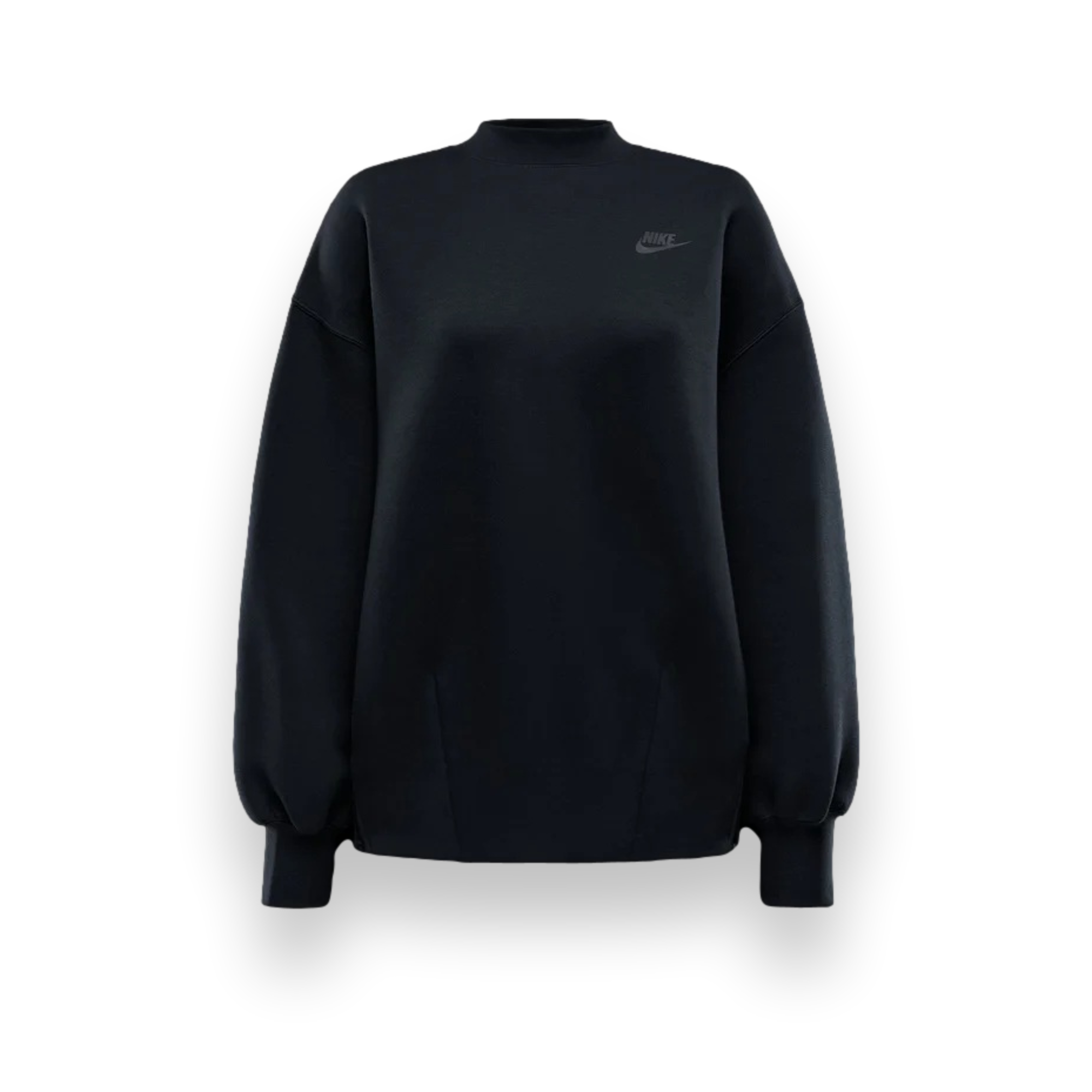 Sportswear Tech Fleece Oversized Crew-Neck Sweatshirt