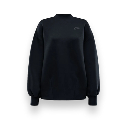 Sportswear Tech Fleece Oversized Crew-Neck Sweatshirt