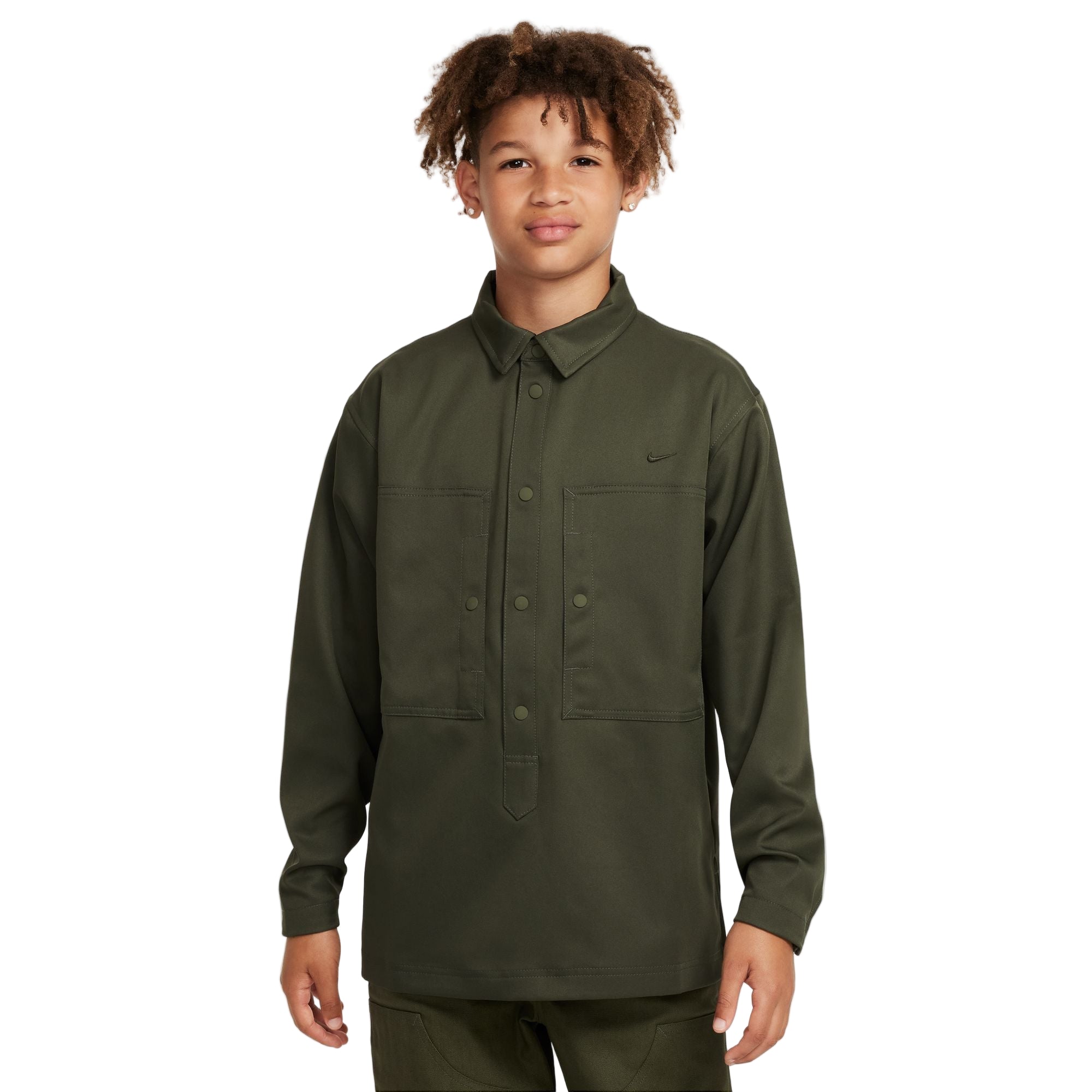 Sportswear Long Sleeve Metro Ground T-Shirt