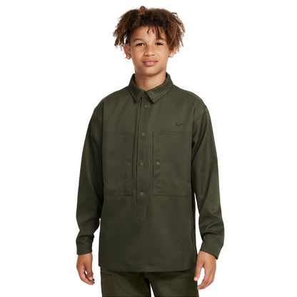 Sportswear Long Sleeve Metro Ground T-Shirt