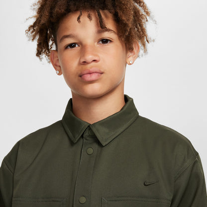 Sportswear Long Sleeve Metro Ground T-Shirt